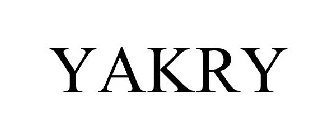 YAKRY