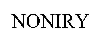 NONIRY