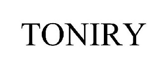 TONIRY