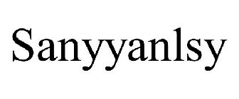 SANYYANLSY