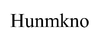 HUNMKNO