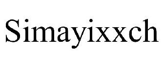 SIMAYIXXCH