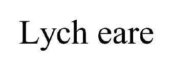 LYCH EARE