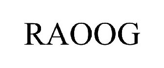 RAOOG