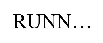 RUNN...