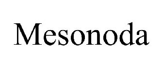 MESONODA