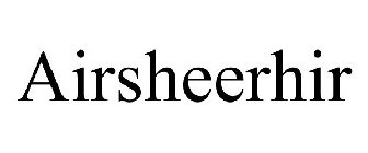 AIRSHEERHIR