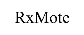 RXMOTE