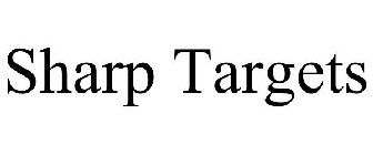 SHARP TARGETS