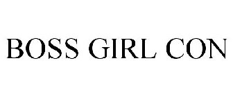 BOSS GIRL CON