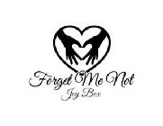 FORGET ME NOT JOY BOX