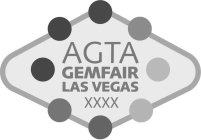 AGTA GEMFAIR LAS VEGAS XXXX