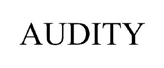 AUDITY