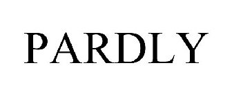 PARDLY