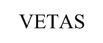 VETAS