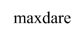 MAXDARE