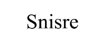 SNISRE