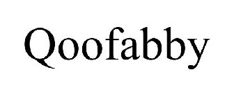 QOOFABBY