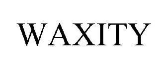 WAXITY