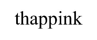 THAPPINK