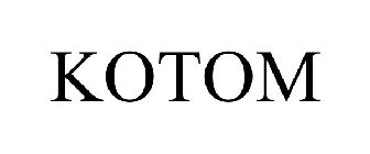KOTOM