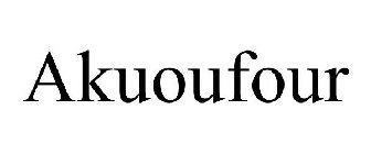 AKUOUFOUR