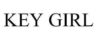 KEY GIRL
