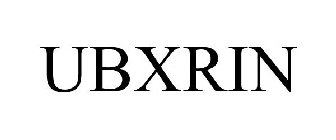UBXRIN
