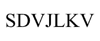 SDVJLKV