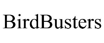 BIRDBUSTERS