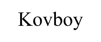 KOVBOY