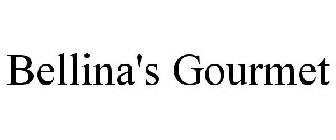 BELLINA'S GOURMET