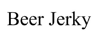BEER JERKY