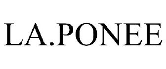 LA.PONEE