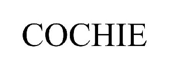 COCHIE