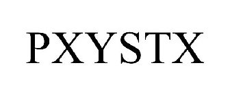 PXYSTX