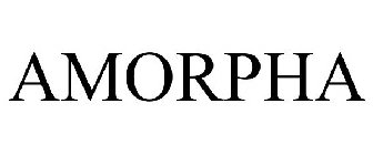 AMORPHA