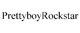PRETTYBOYROCKSTAR