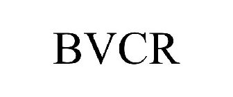 BVCR