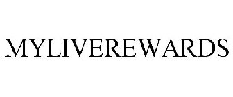 MYLIVEREWARDS
