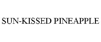 SUN-KISSED PINEAPPLE