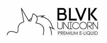 BLVK UNICORN PREMIUM E-LIQUID