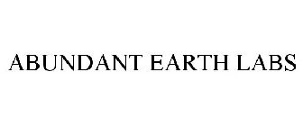 ABUNDANT EARTH