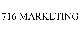 716 MARKETING