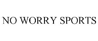 NO WORRY SPORTS