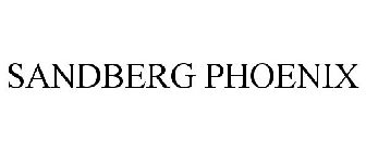 SANDBERG PHOENIX