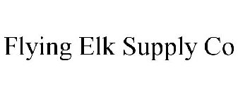 FLYING ELK SUPPLY CO