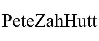 PETEZAHHUTT