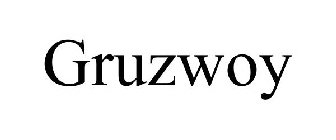 GRUZWOY