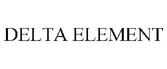 DELTA ELEMENT